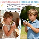 Kids Video Walkie Talkies 2 Pack Magecam One-Click Call