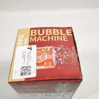 20-Hole Fireworks Bubble Machine – Automatic Ground Bubble Blower for Kids | New Year & Spring Festival Toy