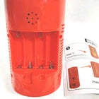 20-Hole Fireworks Bubble Machine – Automatic Ground Bubble Blower for Kids | New Year & Spring Festival Toy